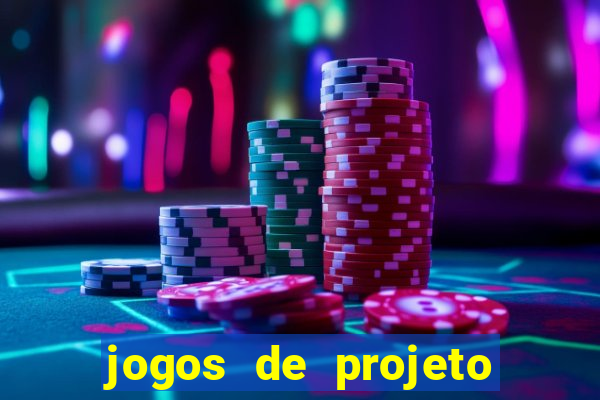 jogos de projeto de vida